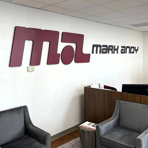 Interior Dimensional Logos